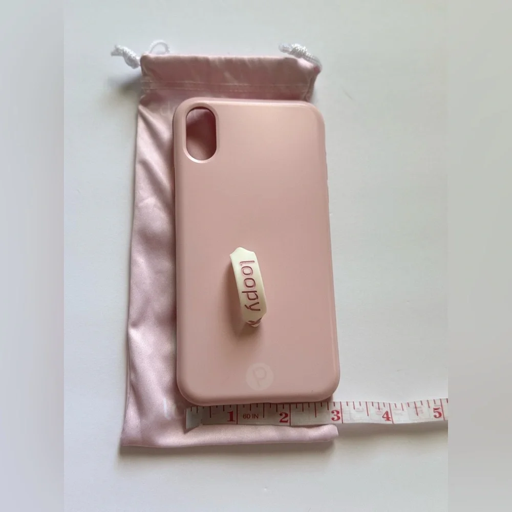 Blush Loopy